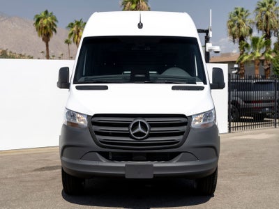 2026 Mercedes-Benz Sprinter 2500 Worker