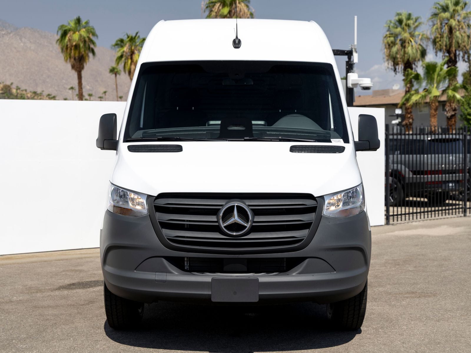 2026 Mercedes-Benz Sprinter 2500 Worker