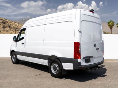 2026 Mercedes-Benz Sprinter 2500 Worker