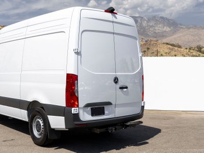 2026 Mercedes-Benz Sprinter 2500 Worker