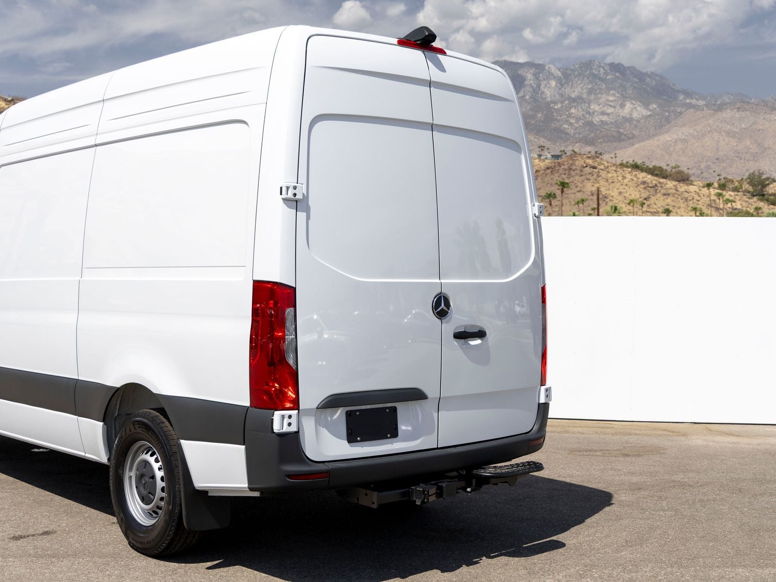 2026 Mercedes-Benz Sprinter 2500 Worker