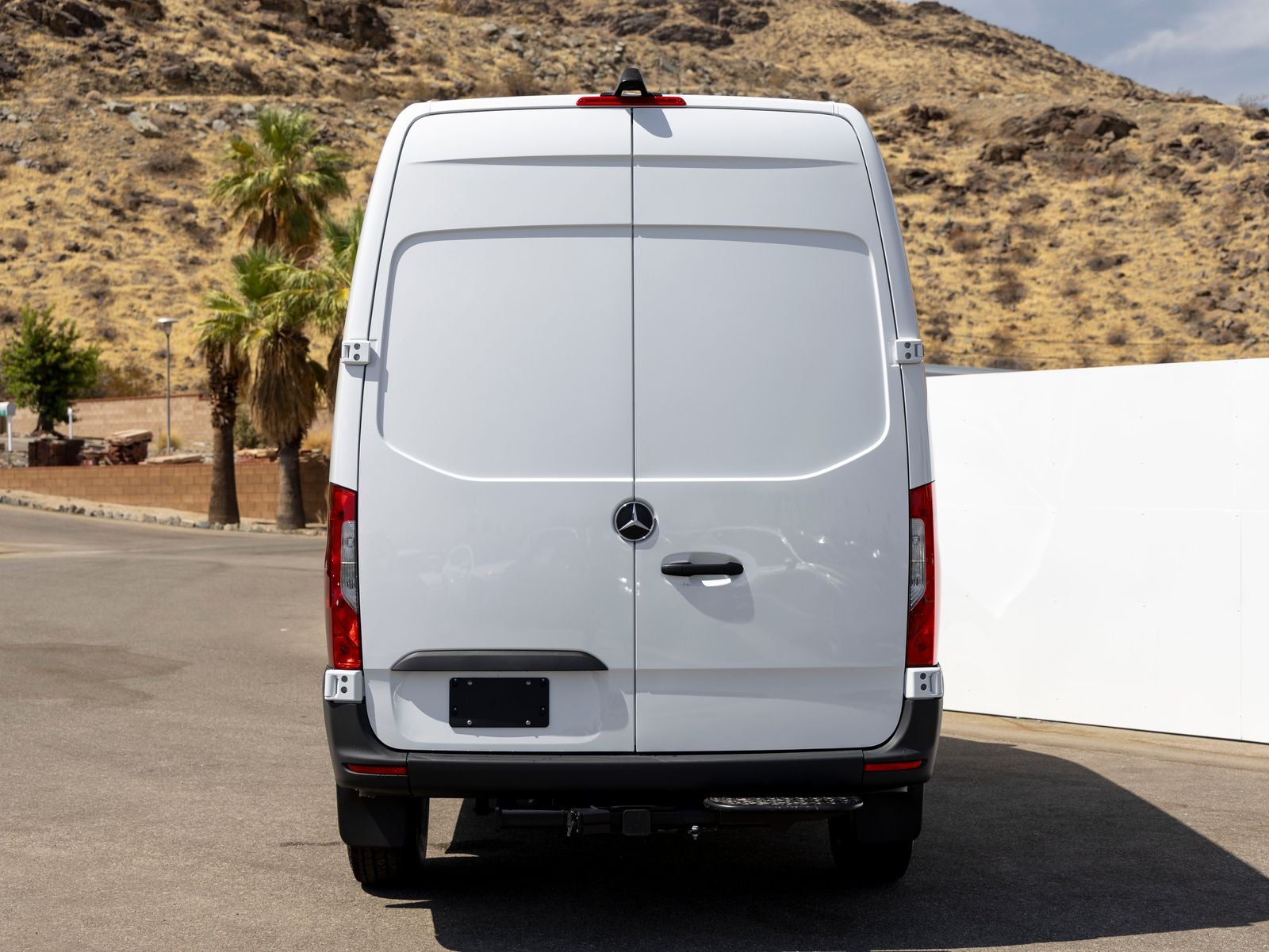 2026 Mercedes-Benz Sprinter 2500 Worker