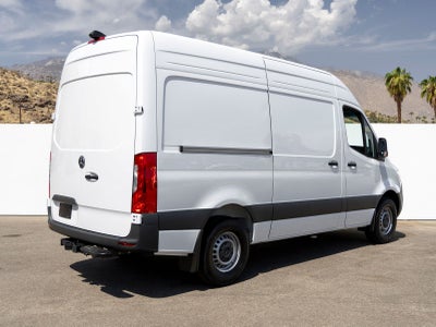 2026 Mercedes-Benz Sprinter 2500 Worker
