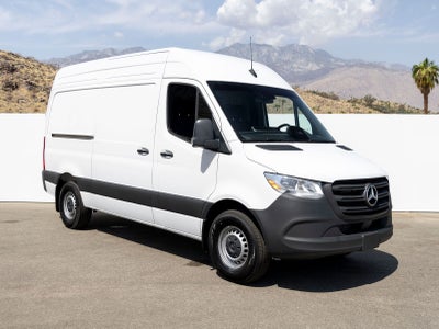 2026 Mercedes-Benz Sprinter 2500 Worker