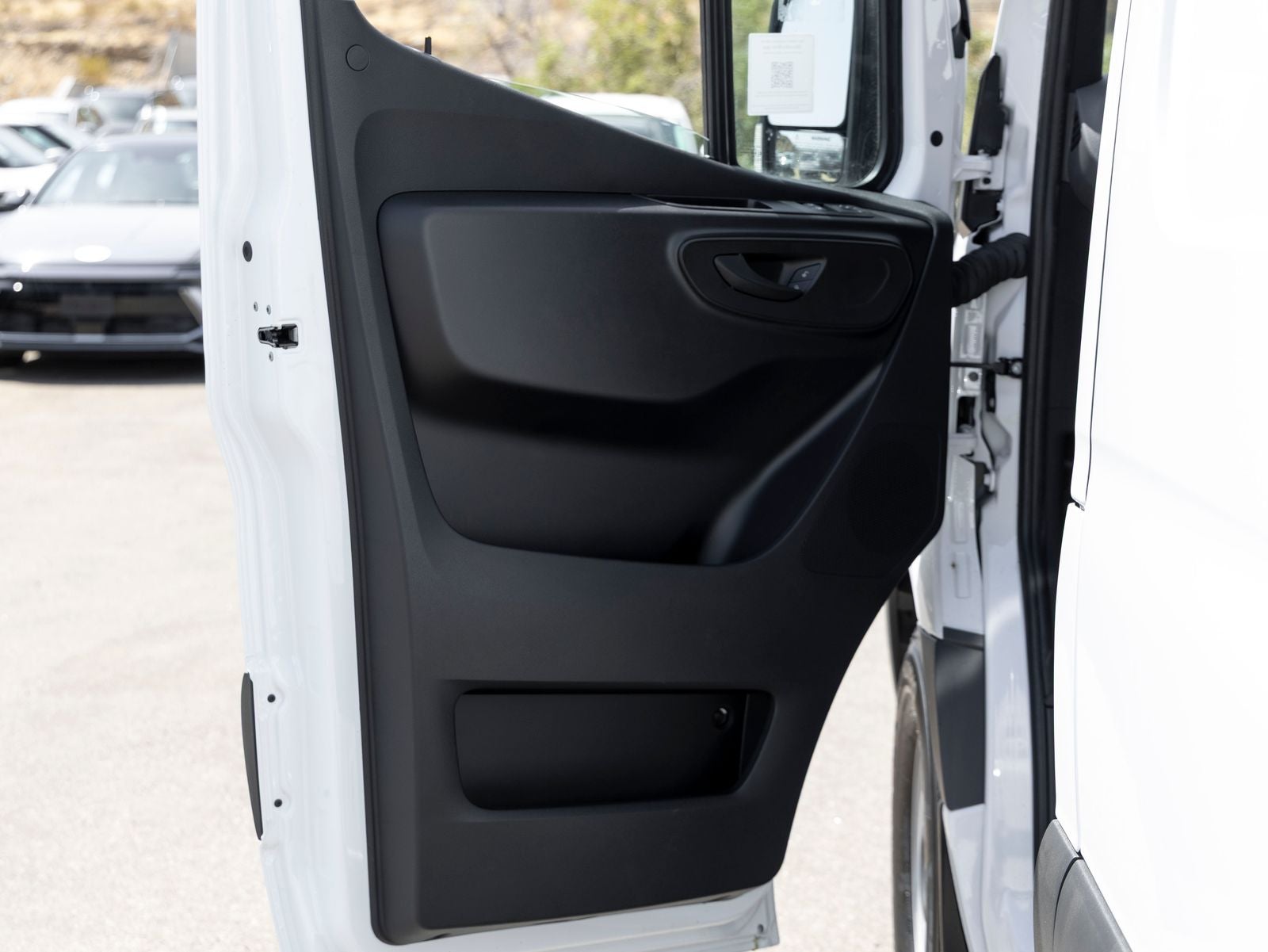 2026 Mercedes-Benz Sprinter 2500 Worker