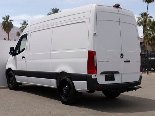 2026 Mercedes-Benz Sprinter 2500 Cargo 144 WB