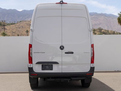 2026 Mercedes-Benz Sprinter 2500 Cargo 144 WB