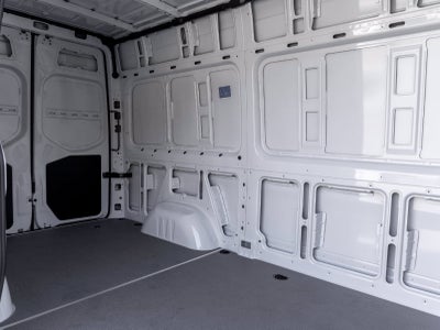 2025 Mercedes-Benz Sprinter 2500 Cargo 144 WB