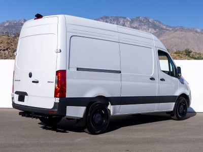 2025 Mercedes-Benz Sprinter 2500 Cargo 144 WB