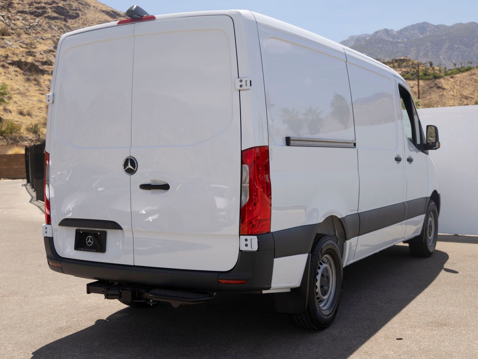 2026 Mercedes-Benz Sprinter 2500 Base