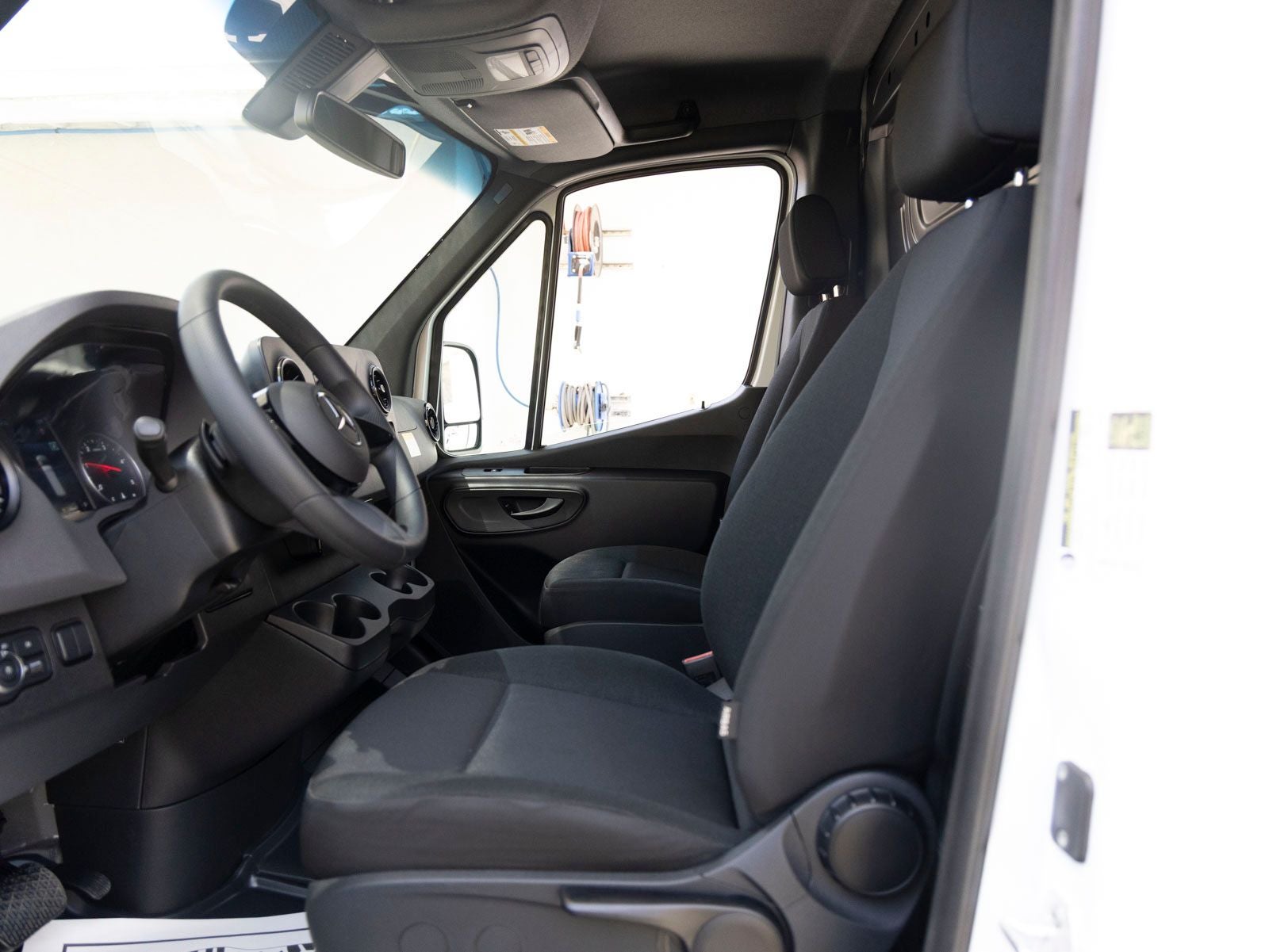 2026 Mercedes-Benz Sprinter 2500 Base