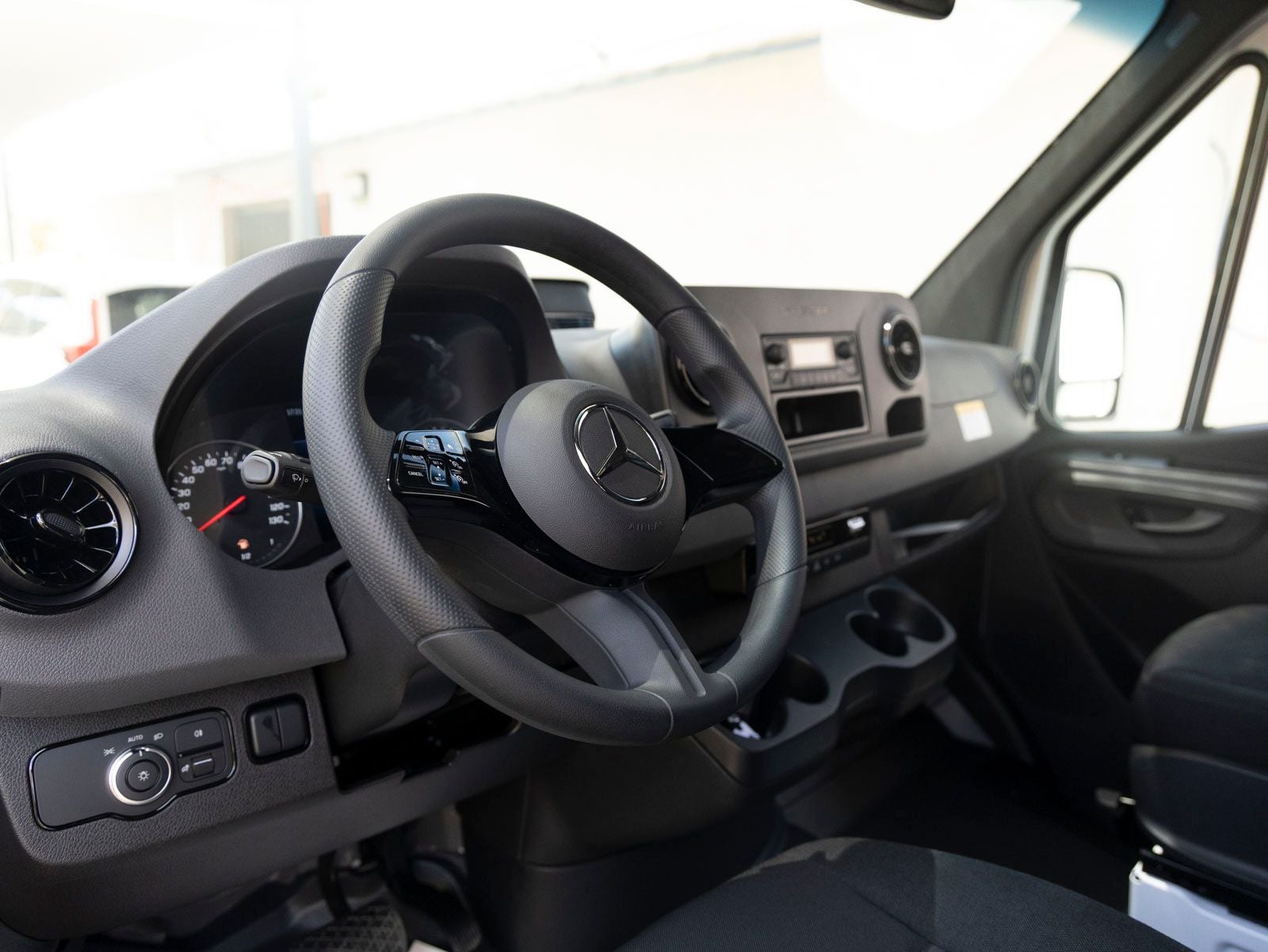 2026 Mercedes-Benz Sprinter 2500 Base