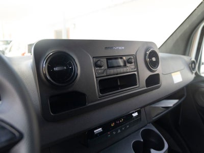2026 Mercedes-Benz Sprinter 2500 Base