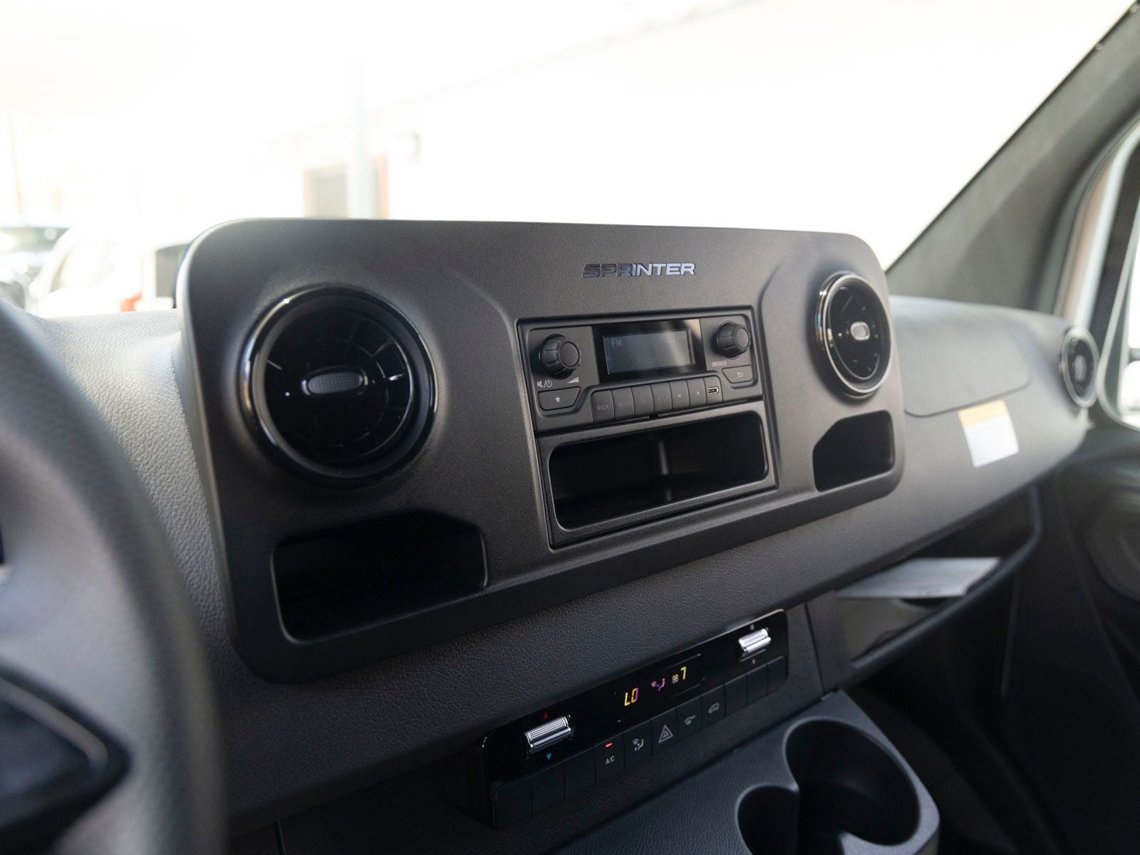 2026 Mercedes-Benz Sprinter 2500 Base