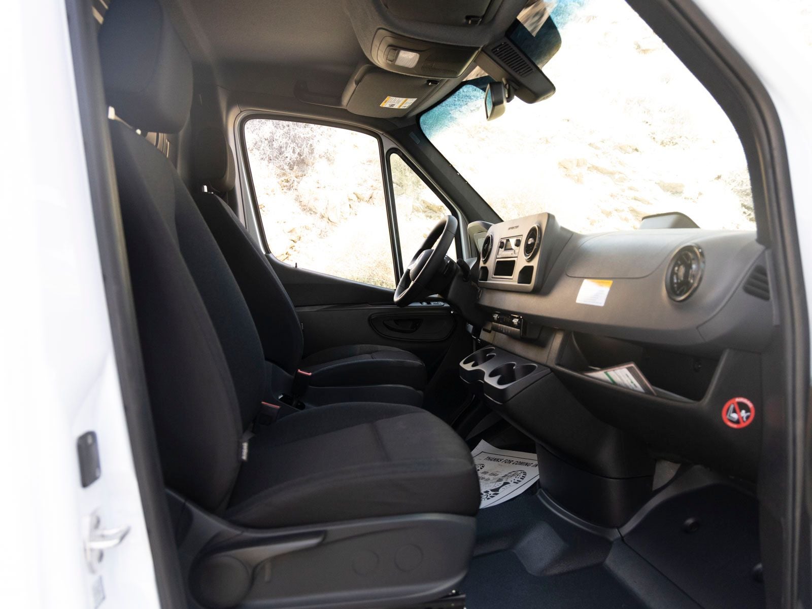 2026 Mercedes-Benz Sprinter 2500 Base