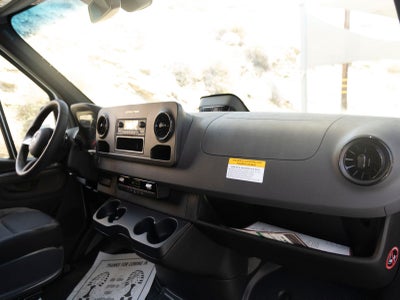2026 Mercedes-Benz Sprinter 2500 Base