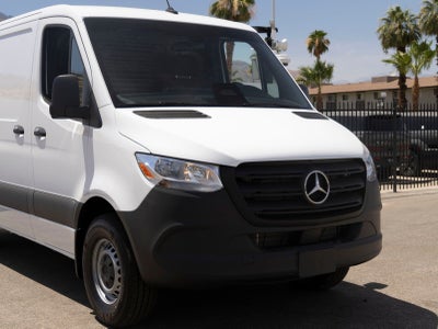 2026 Mercedes-Benz Sprinter 2500 Base