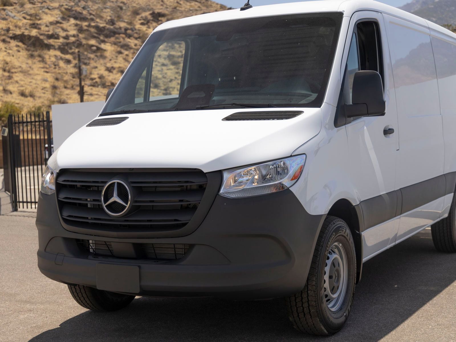 2026 Mercedes-Benz Sprinter 2500 Base
