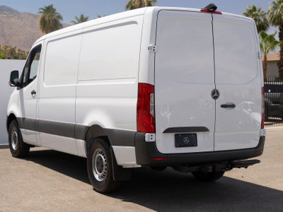 2026 Mercedes-Benz Sprinter 2500 Base