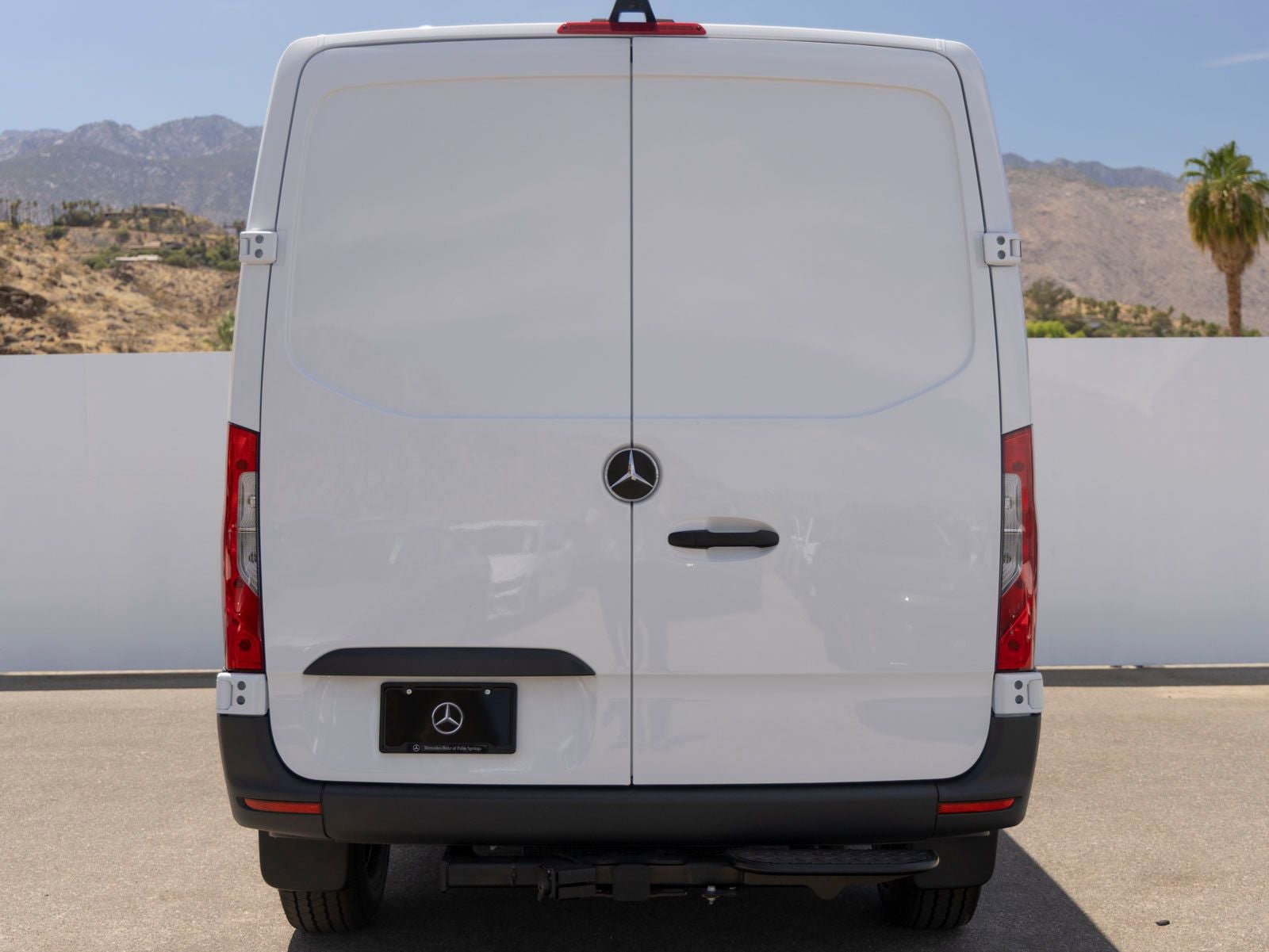 2026 Mercedes-Benz Sprinter 2500 Base