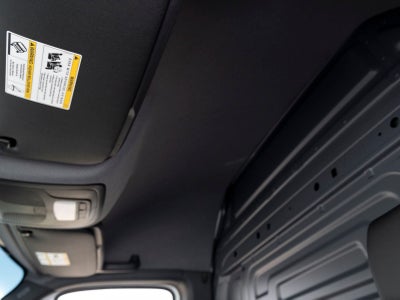 2025 Mercedes-Benz Sprinter 2500 Cargo 144 WB