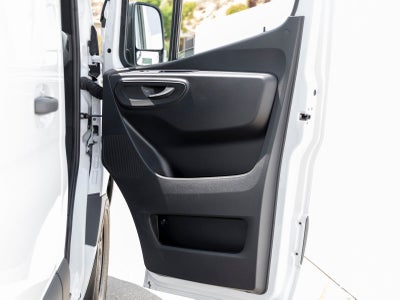 2025 Mercedes-Benz Sprinter 2500 Cargo 144 WB