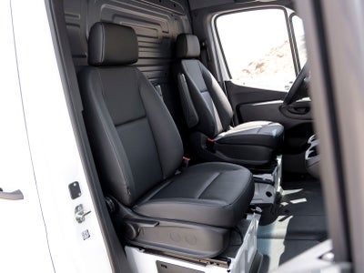 2025 Mercedes-Benz Sprinter 2500 Cargo 144 WB