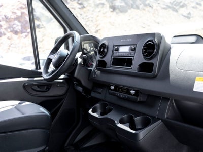 2025 Mercedes-Benz Sprinter 2500 Cargo 144 WB