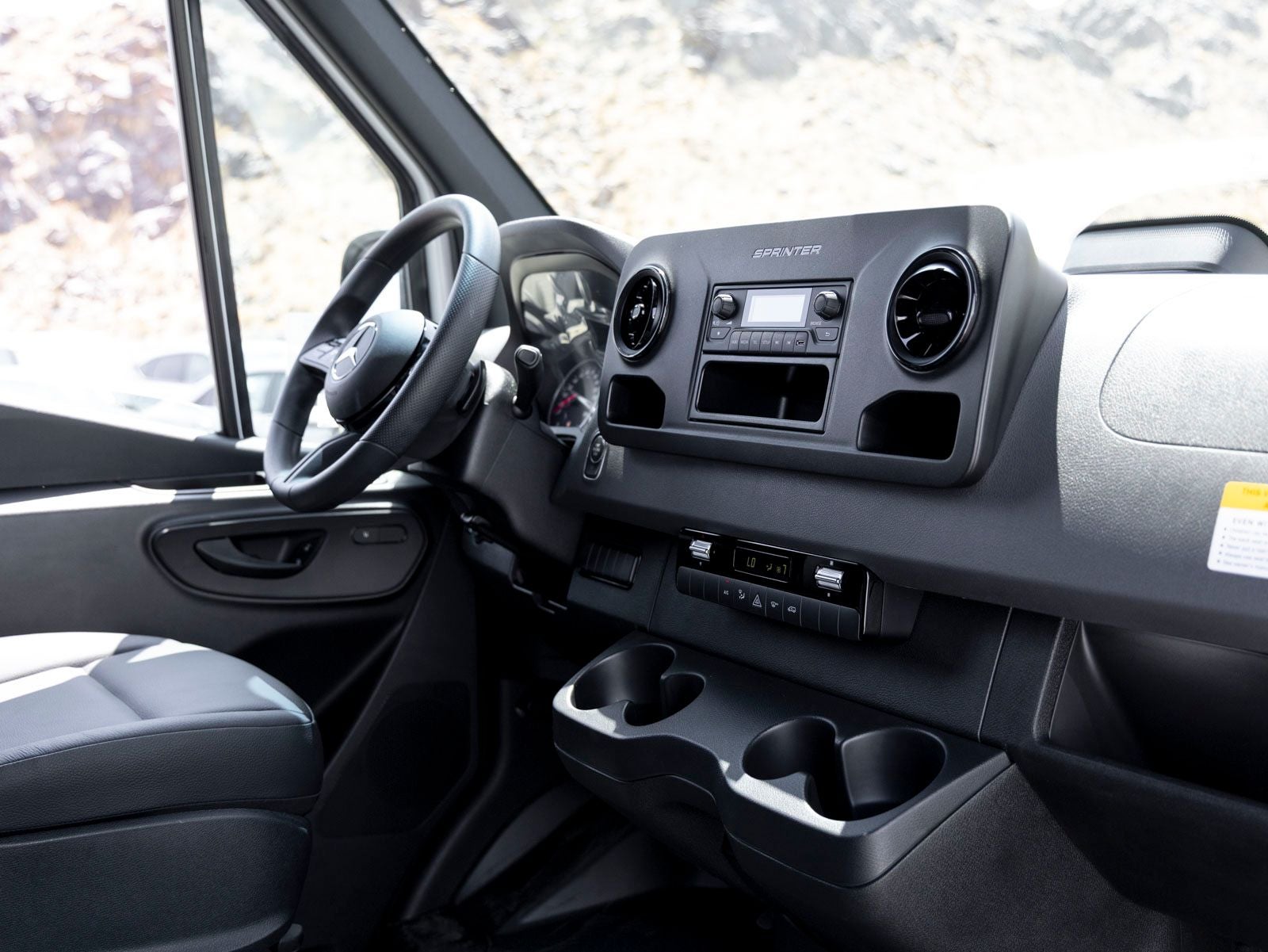 2025 Mercedes-Benz Sprinter 2500 Cargo 144 WB