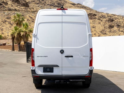 2025 Mercedes-Benz Sprinter 2500 Cargo 144 WB