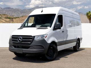 2025 Mercedes-Benz Sprinter 2500 Cargo 144 WB