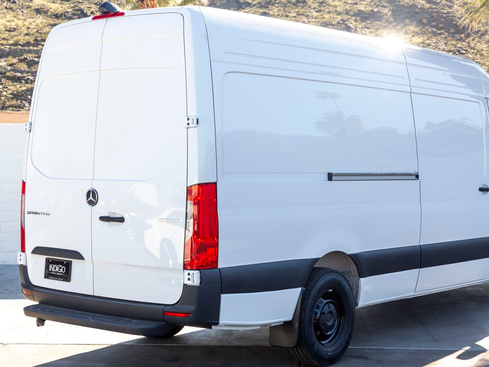 2026 Mercedes-Benz Sprinter 2500 High Roof