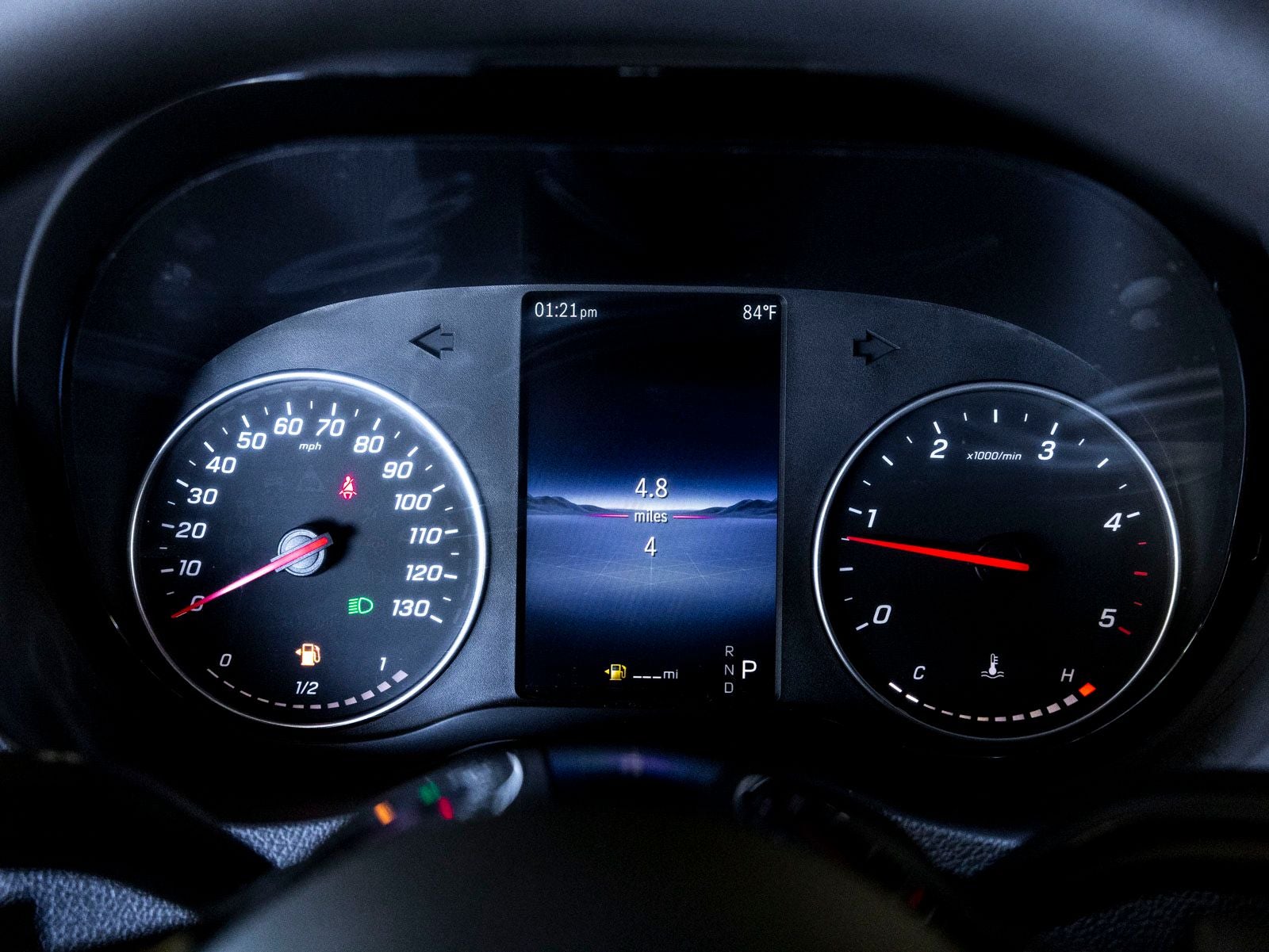 2026 Mercedes-Benz Sprinter 2500 High Roof