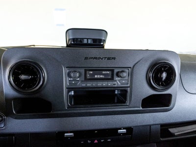 2026 Mercedes-Benz Sprinter 2500 High Roof