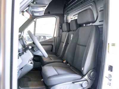 2026 Mercedes-Benz Sprinter 2500 High Roof