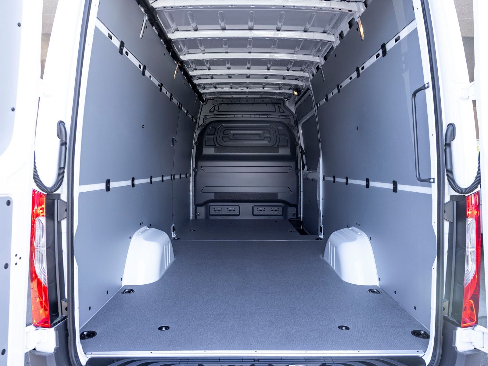 2026 Mercedes-Benz Sprinter 2500 High Roof
