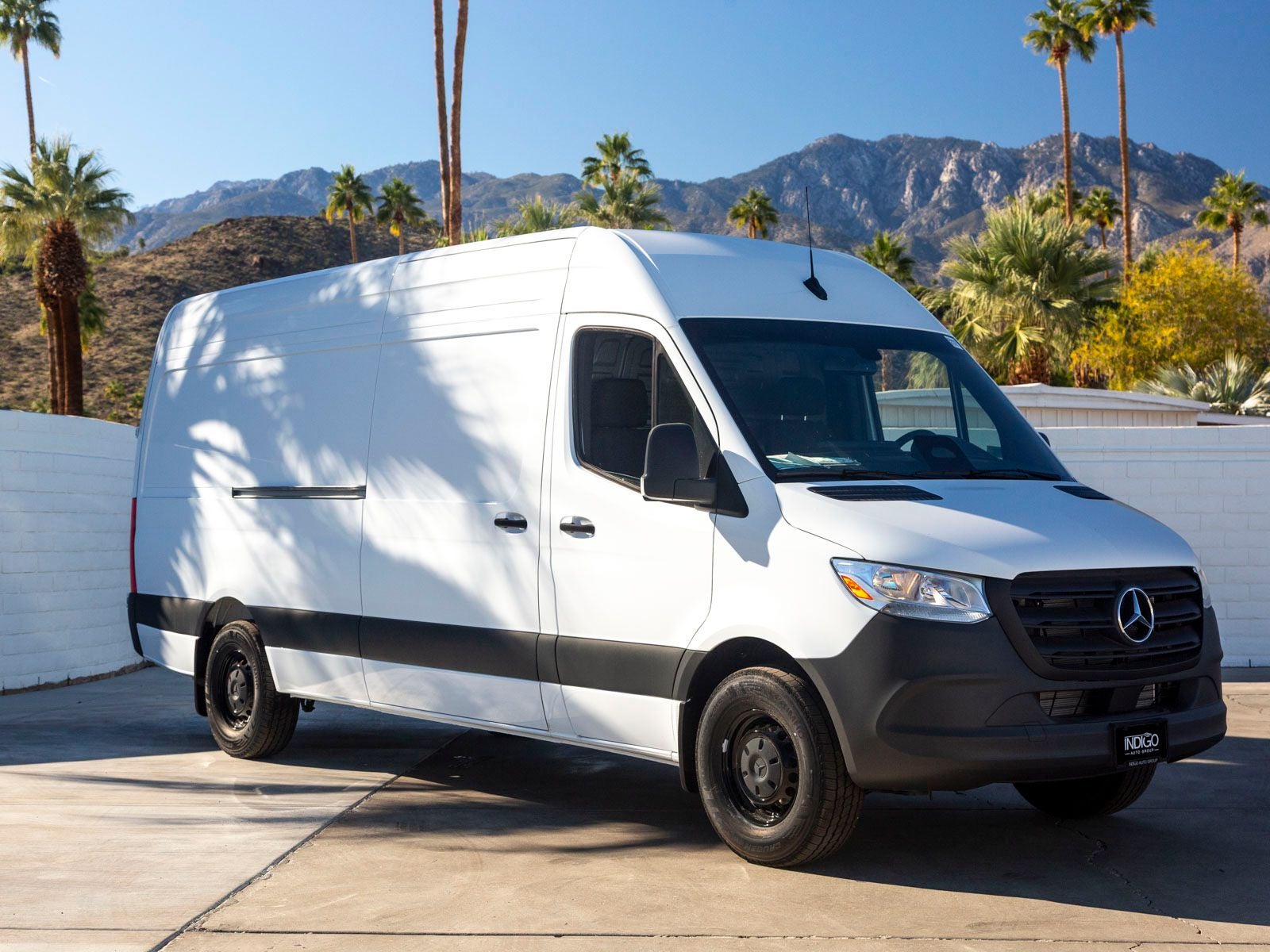 2026 Mercedes-Benz Sprinter 2500 High Roof