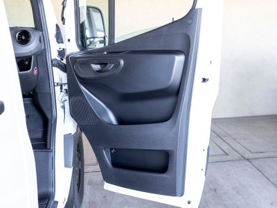 2026 Mercedes-Benz Sprinter 2500 High Roof