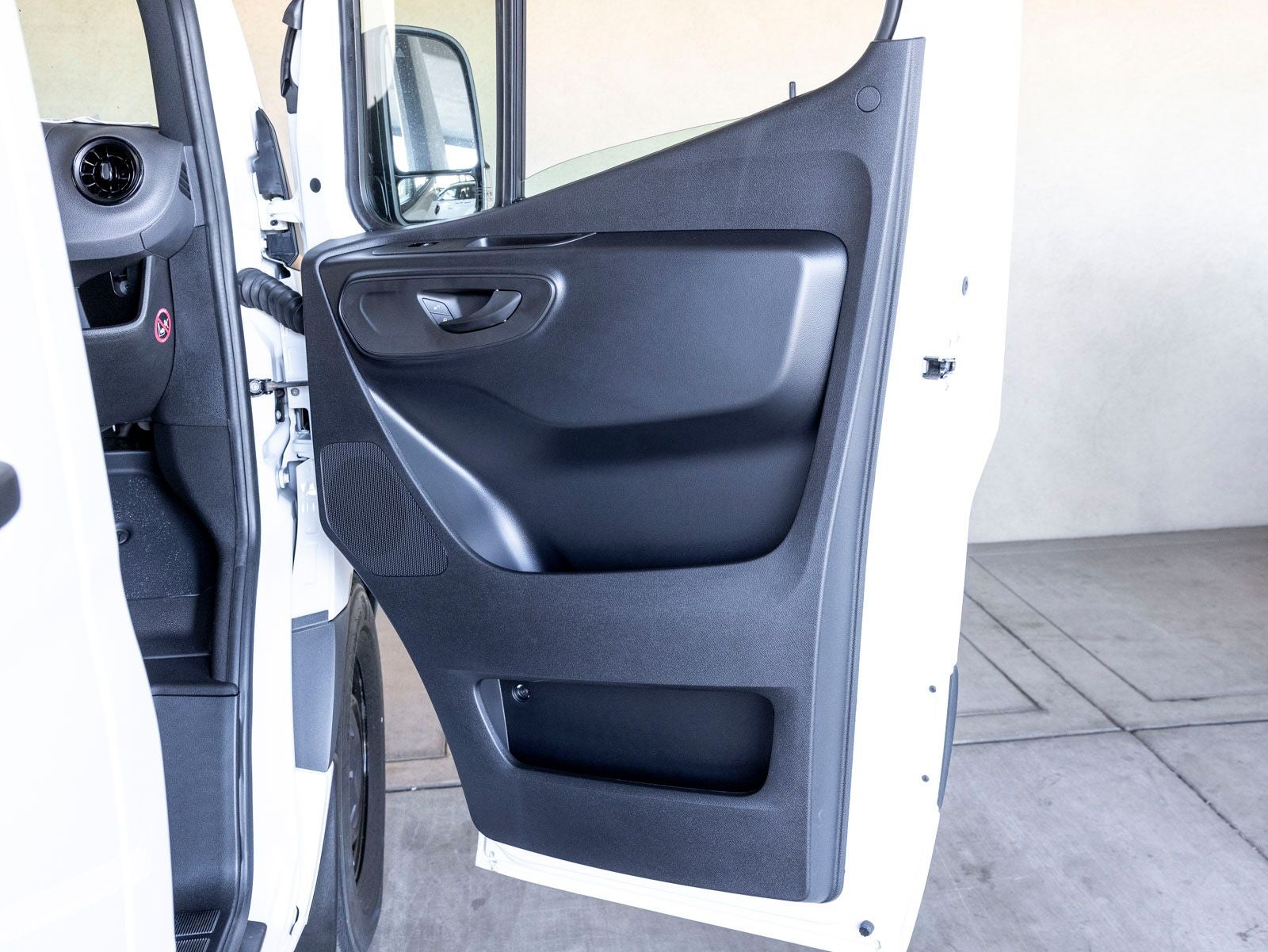 2026 Mercedes-Benz Sprinter 2500 High Roof