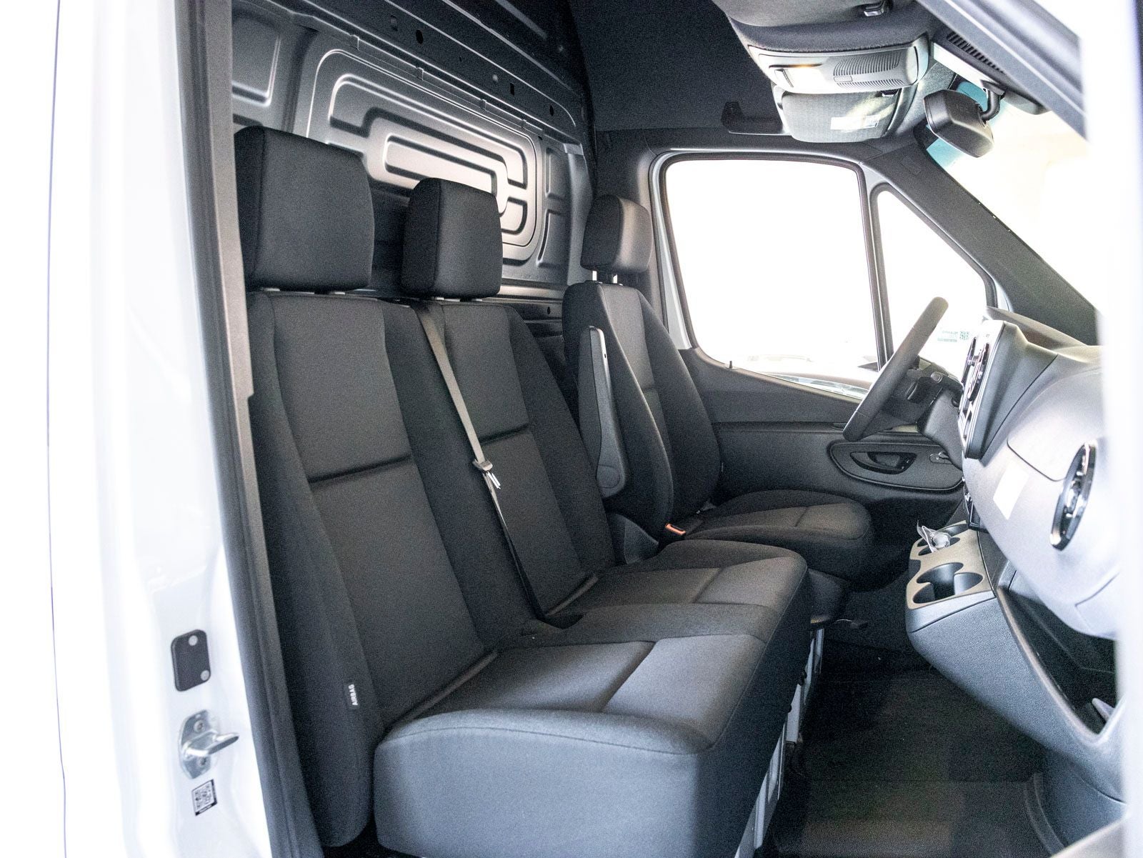2026 Mercedes-Benz Sprinter 2500 High Roof