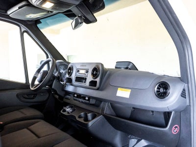 2026 Mercedes-Benz Sprinter 2500 High Roof
