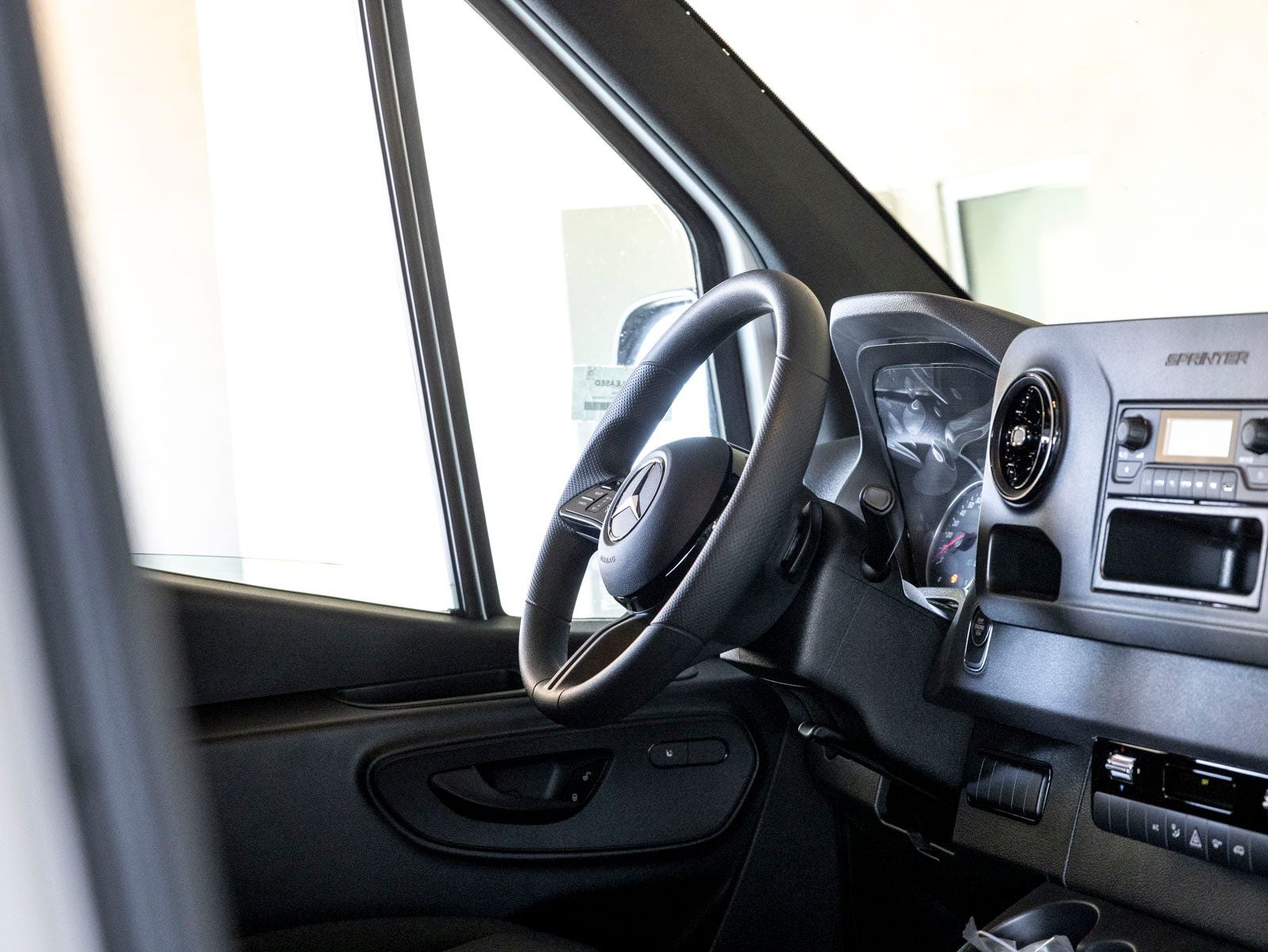 2026 Mercedes-Benz Sprinter 2500 High Roof