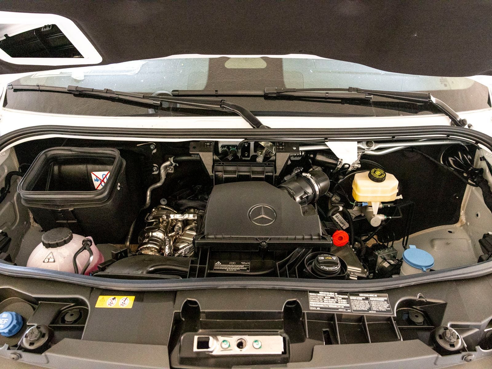 2026 Mercedes-Benz Sprinter 2500 High Roof