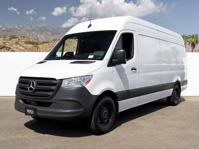 2026 Mercedes-Benz Sprinter 2500 Cargo 170 WB High Roof