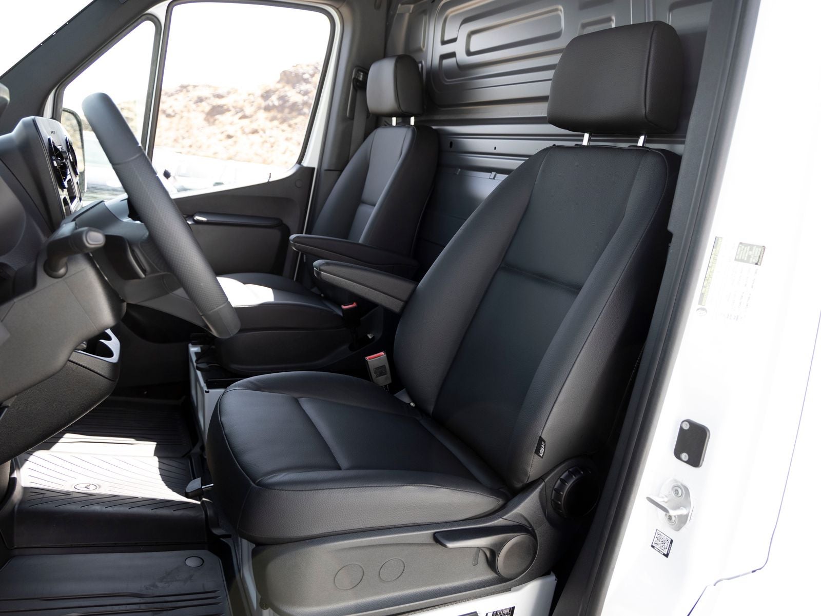 2026 Mercedes-Benz Sprinter 2500 Cargo 170 WB High Roof