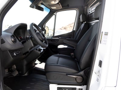 2026 Mercedes-Benz Sprinter 2500 Cargo 170 WB High Roof