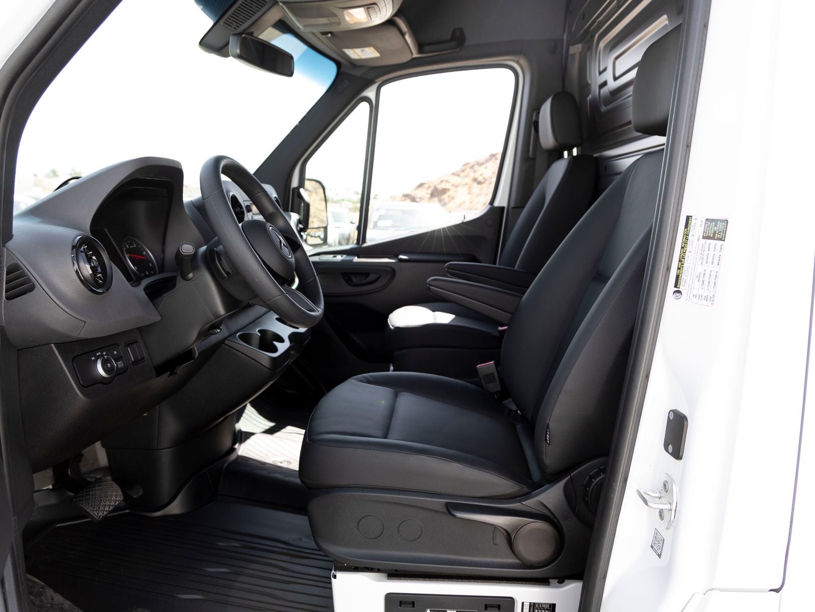 2026 Mercedes-Benz Sprinter 2500 Cargo 170 WB High Roof