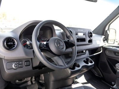 2026 Mercedes-Benz Sprinter 2500 Cargo 170 WB High Roof