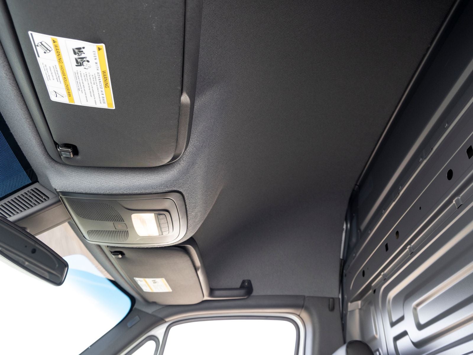 2026 Mercedes-Benz Sprinter 2500 Cargo 170 WB High Roof