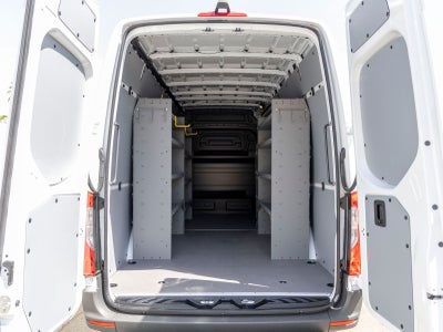 2026 Mercedes-Benz Sprinter 2500 Cargo 170 WB High Roof